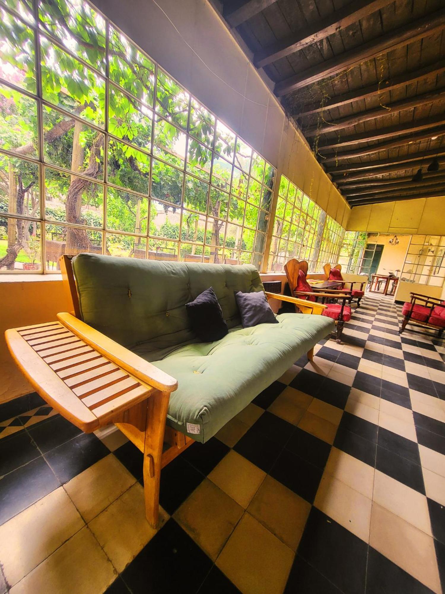 Casa Vidal Guesthouse Tupungato Exteriér fotografie
